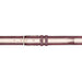 Mezlan Two-Tone Leather Belt for Men
