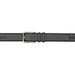 Mezlan Deerskin Leather Belt