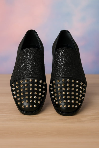 Black Tuxedo Shoes