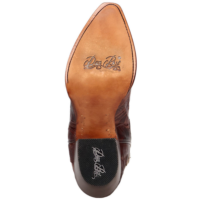 ANDRINNA LEATHER BOOT