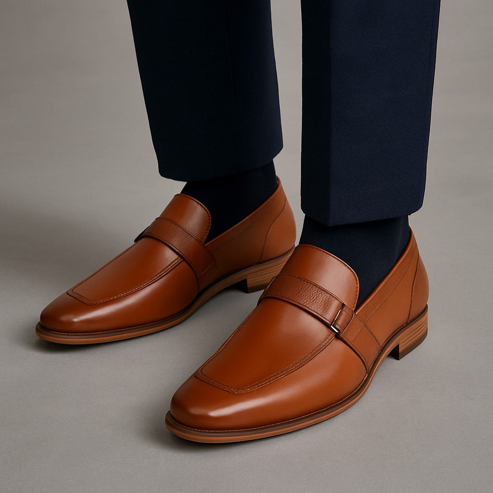 black-slip-on-loafer-shoes