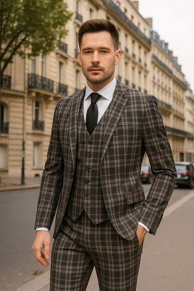 Slim Fit Tuxedo