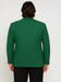 Augusta Green Blazer Men's Classic Brass buttons Blazer Sport Jacket