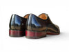 Carrucci Avon Cap Toe Oxford - Leather Sole Dress Shoe