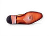 Carrucci Avon Cap Toe Oxford - Leather Sole Dress Shoe