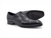 Carrucci Avon Cap Toe Oxford - Leather Sole Dress Shoe