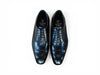 Carrucci Avon Cap Toe Oxford - Leather Sole Dress Shoe