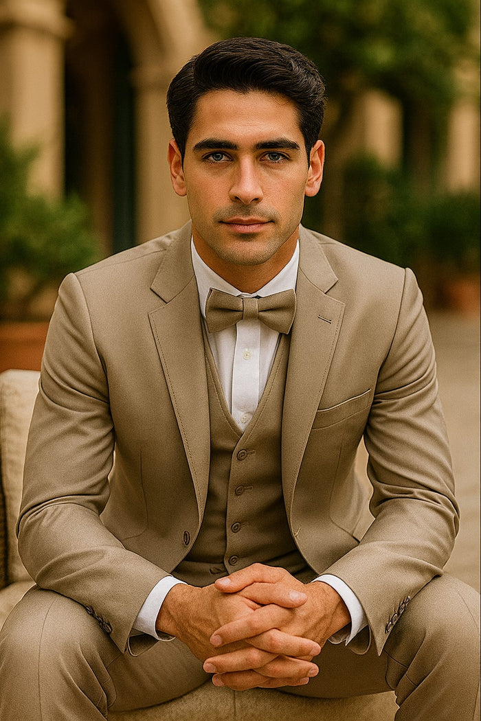modern-tan-tuxedo
