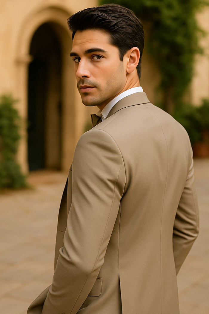 light-tan-suit-men