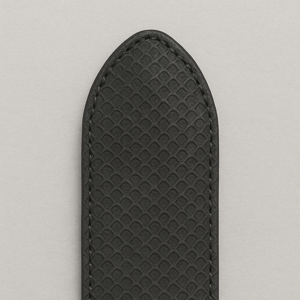 Men's Wild West Python Skin Cowboy Belt 2C11N5705