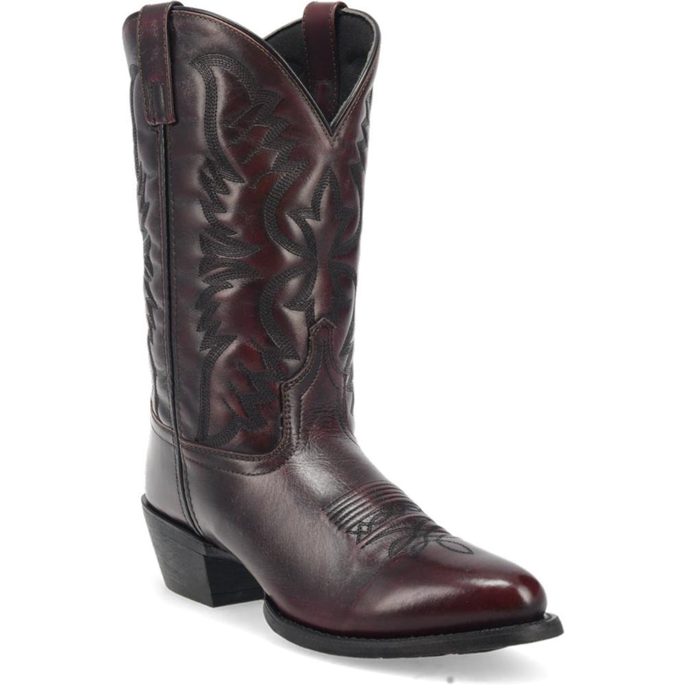 BIRCHWOOD LEATHER BOOT