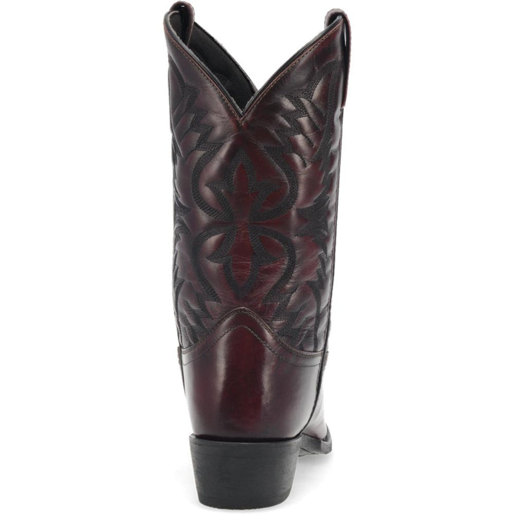 BIRCHWOOD LEATHER BOOT
