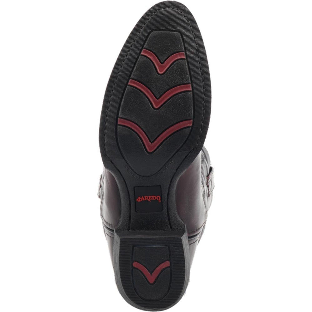 BIRCHWOOD LEATHER BOOT
