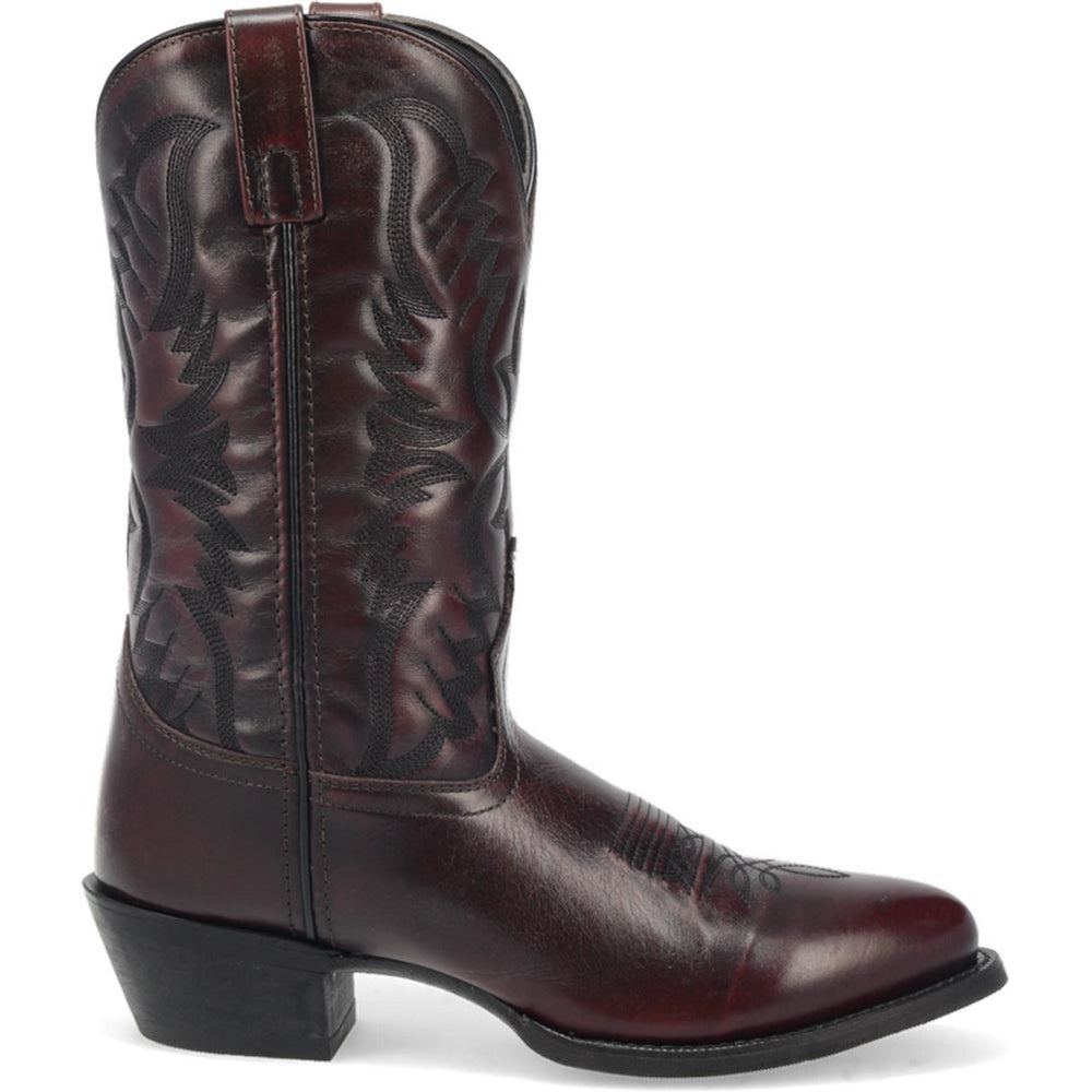 BIRCHWOOD LEATHER BOOT