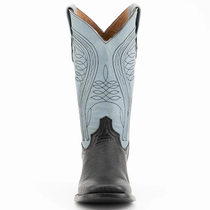Ferrini Morgan - Men's Smooth Ostrich