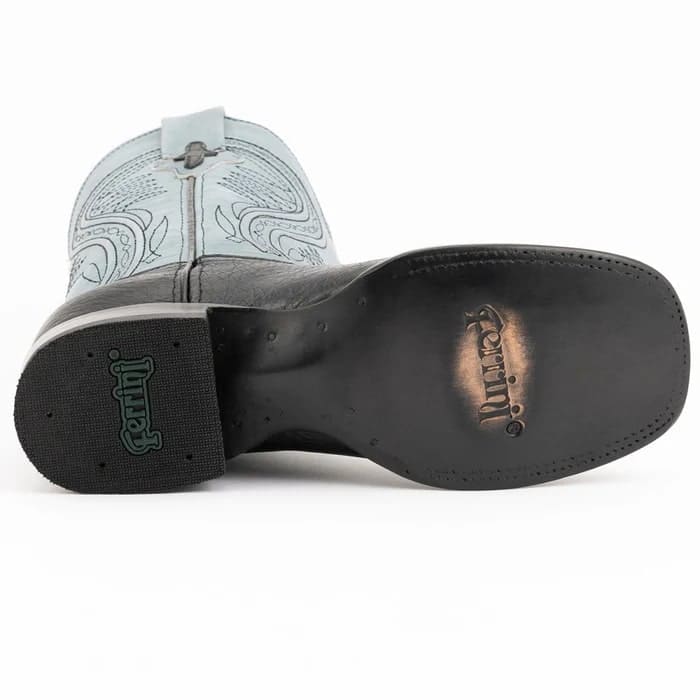 Ferrini Morgan - Men's Smooth Ostrich