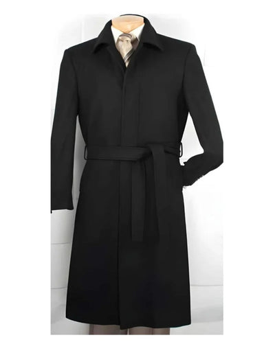 belt coat
