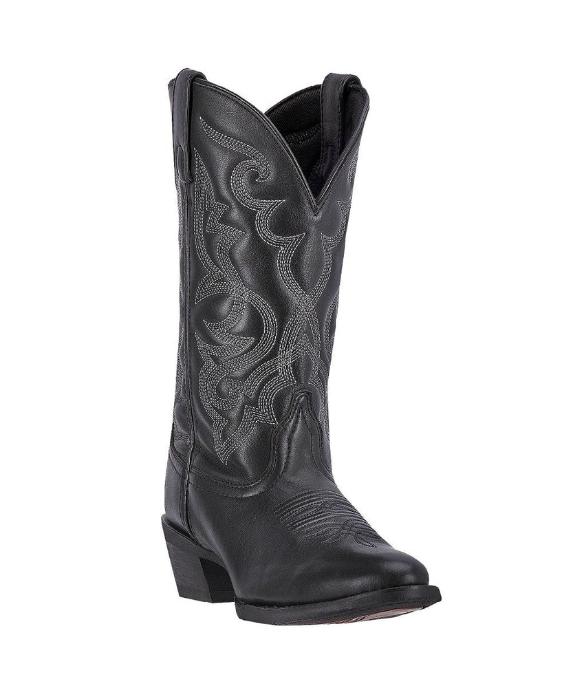 MADDIE LEATHER BOOT