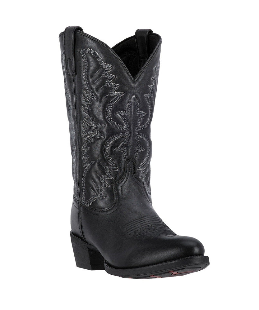 BIRCHWOOD LEATHER BOOT