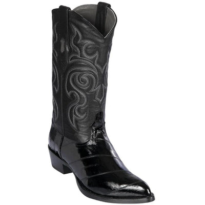 Eel Cowboy Boots