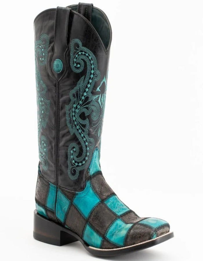Ferrini Patchwork - Men's