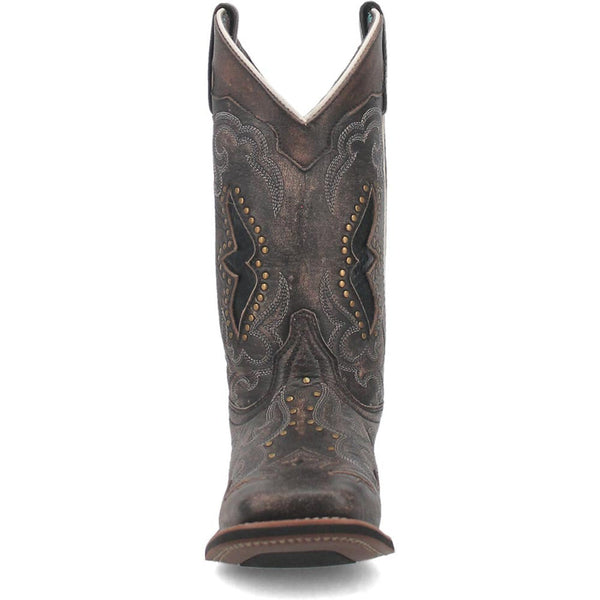 SPELLBOUND LEATHER BOOT