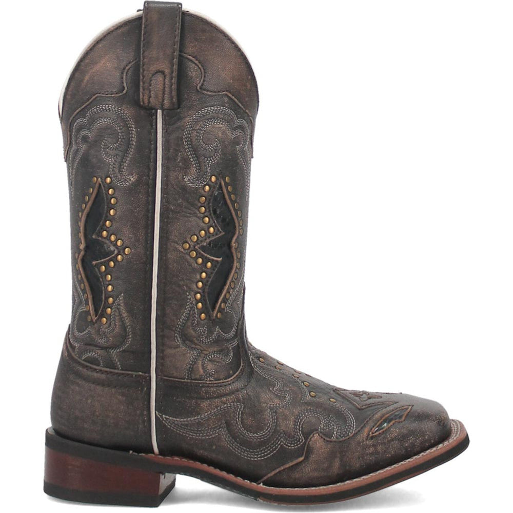 SPELLBOUND LEATHER BOOT
