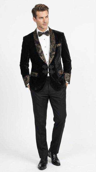 Smoking Jacket