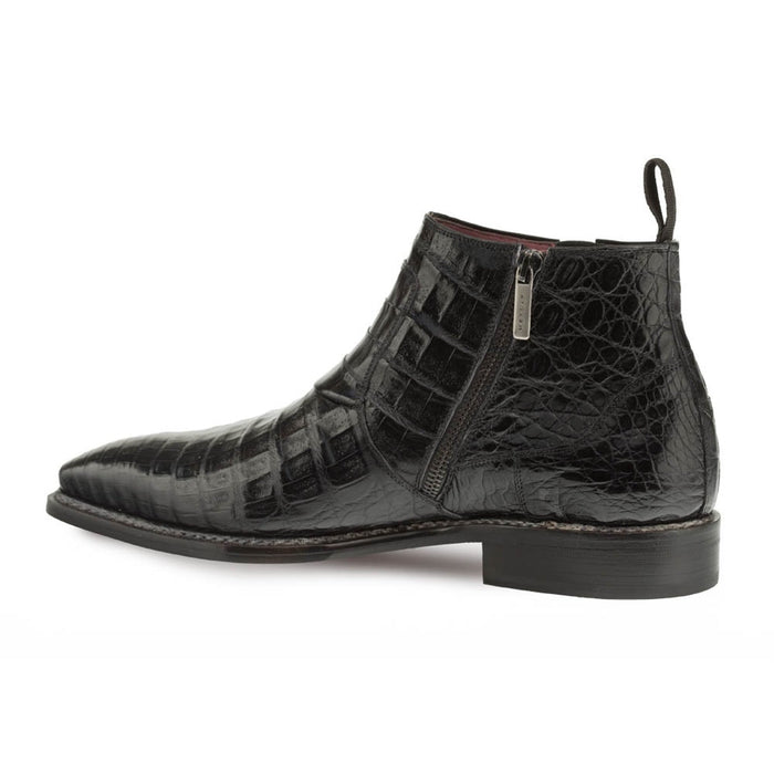 Mezlan Blackmore Crocodile Boot