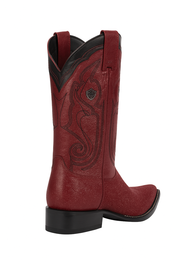 Bota de Mantarraya Original Horma Aladino Wild West