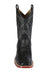 Botas Cuadrada de Cocodrilo Caiman Lomo