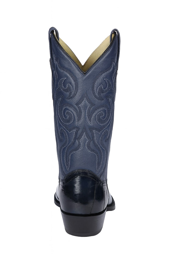 Botas de Anguila Original Horma Puntal