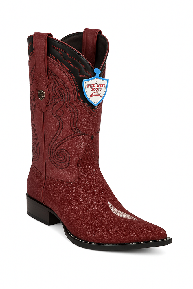 Bota de Mantarraya Original Horma Aladino Wild West