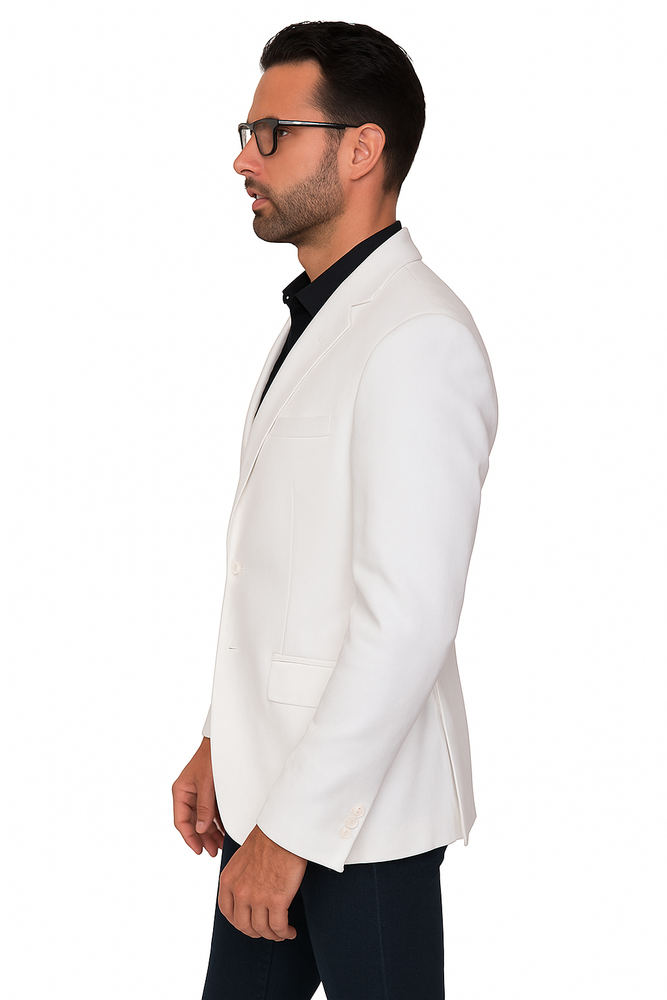 Mens linen blazer big and tall