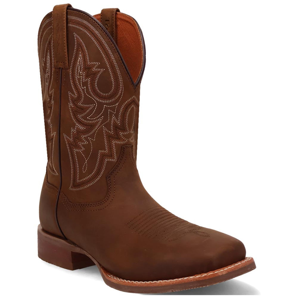 BRIGSTON LEATHER BOOT