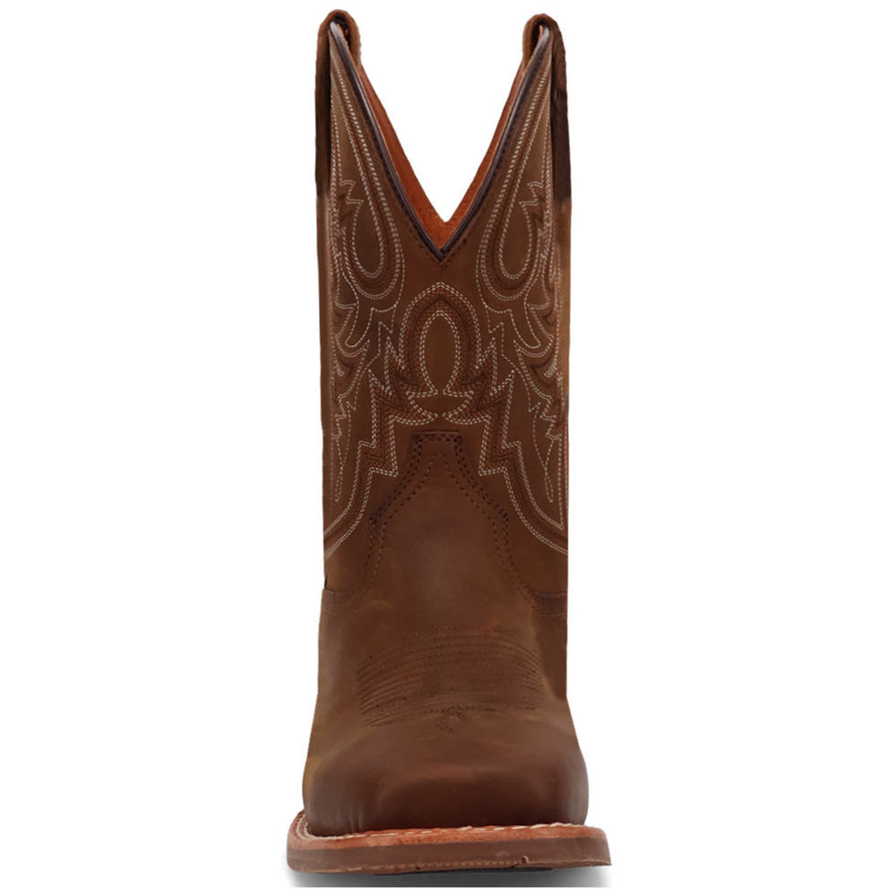 BRIGSTON LEATHER BOOT