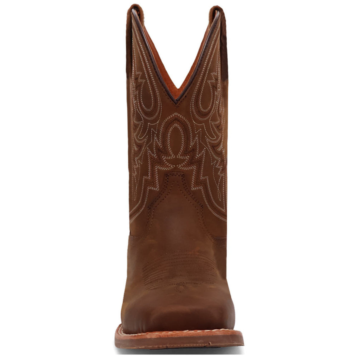 BRIGSTON LEATHER BOOT — Menssuitsatlanta