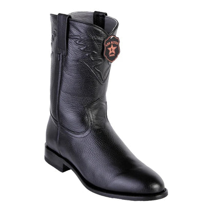 Leather Cowboy Boot