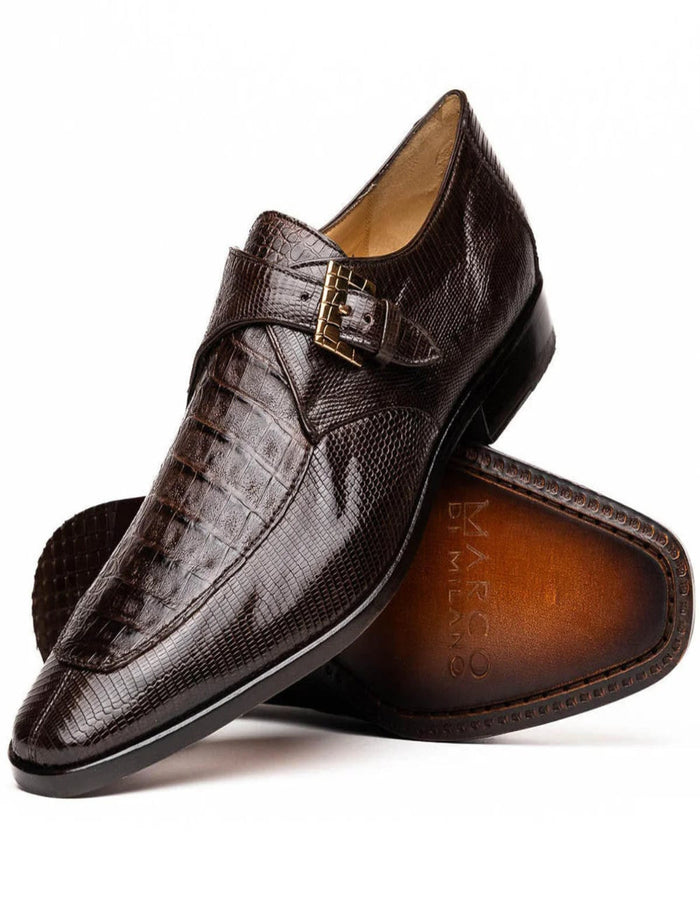 Marco Di Milano Merida Brown