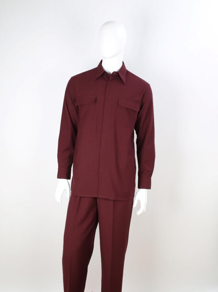 Men's 2 Piece Walking Suit
