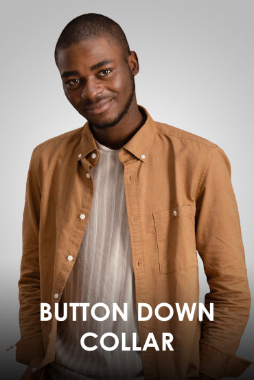 Men's Button Down Dress Shirts