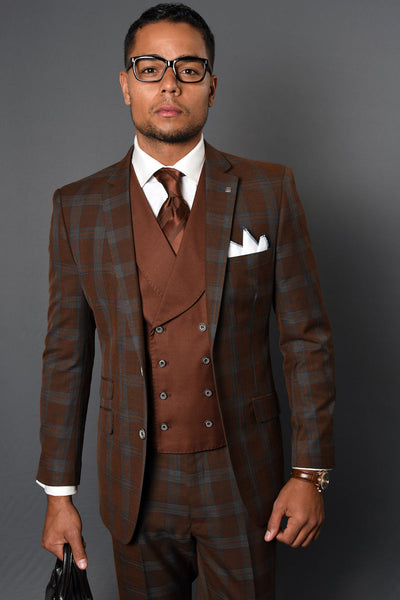 Copper Suit