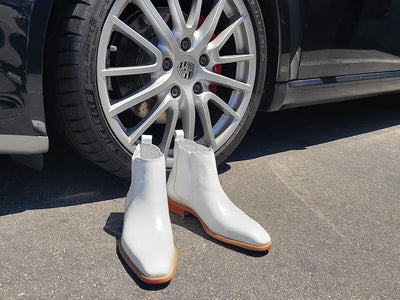 chelsea boots