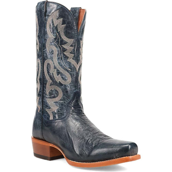 CALVIN LEATHER BOOT