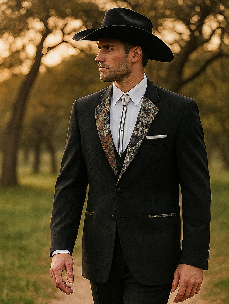 Camo Tuxedo - Camouflage Tuxedo - Camo Wedding Suit