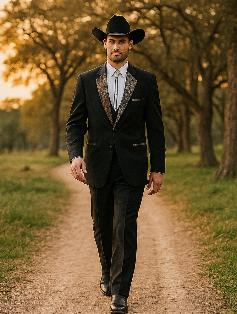 Camo Tuxedo - Camouflage Tuxedo - Camo Wedding Suit