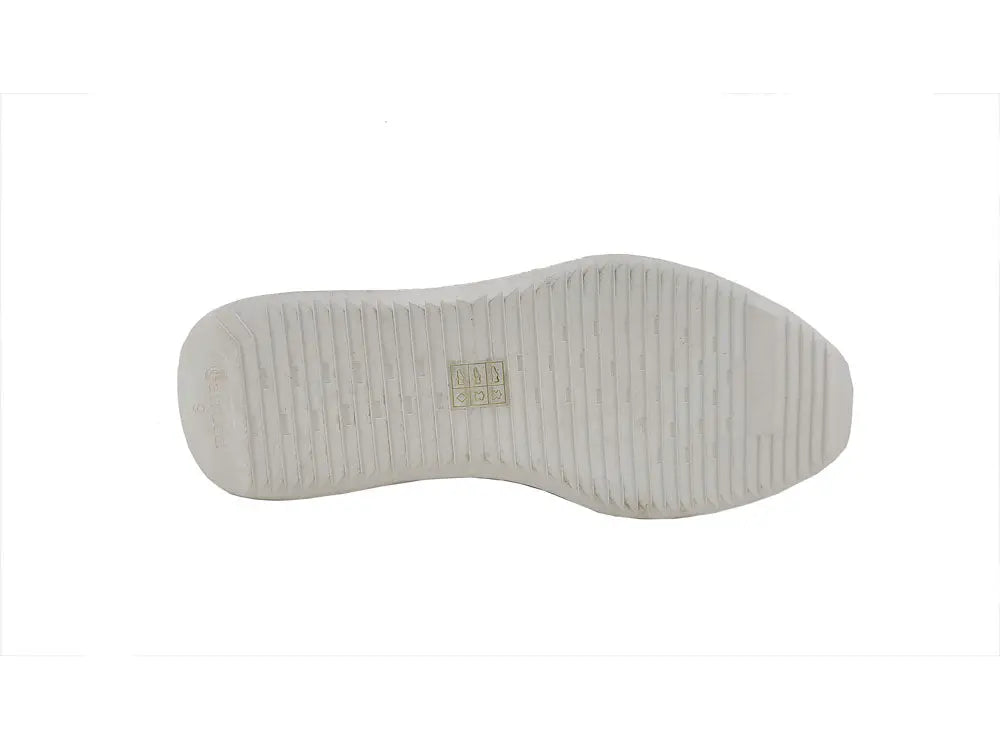 Carrucci Camouflage Printed Suede Sneakers