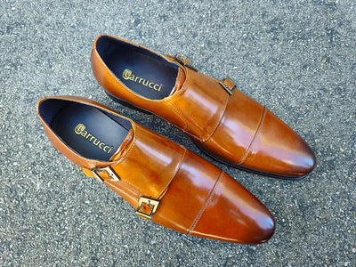 cap-toe-double-monk-strap-shoe