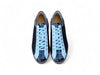 Carrucci Apex Explorer: Luxury Leather Sneaker for Men