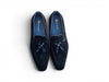 Carrucci Savoy Suede Tassel Loafer